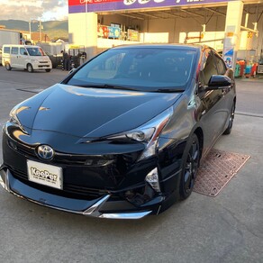 トヨタ・プリウス