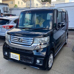 ホンダ・N-BOX