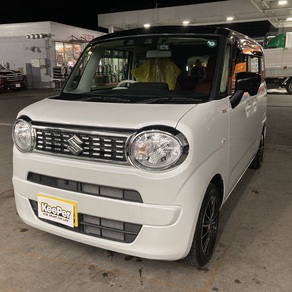 スズキ・ワゴンRスマイル