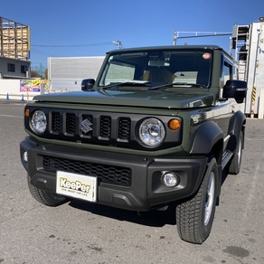 スズキ・ジムニー