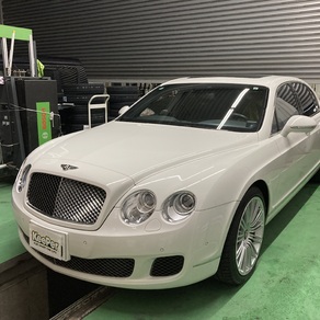 ベントレー・ベントレー