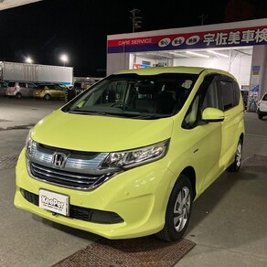 ホンダ・フリード