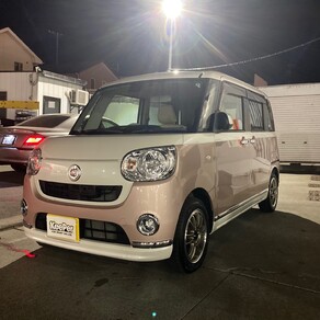 ダイハツ・ムーヴキャンバス