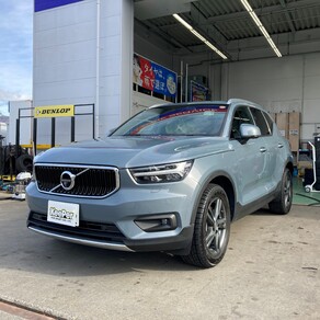 ボルボ・XC40