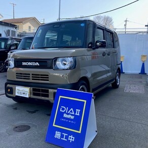 ホンダ・N-BOX JOY