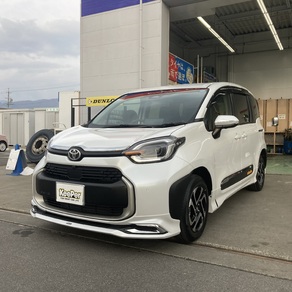 トヨタ・シエンタ