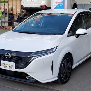 日産・ノート オーラ