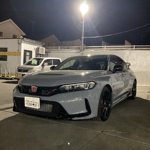 ホンダ・シビック タイプR