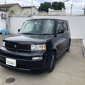 トヨタ・bB