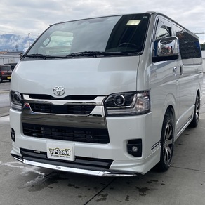 トヨタ・ハイエース