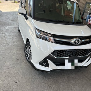 トヨタ・タンク