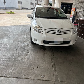 トヨタ・オーリス