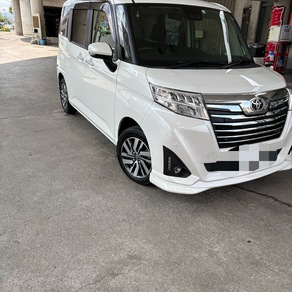 トヨタ・ルーミー