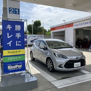 トヨタ・アクア