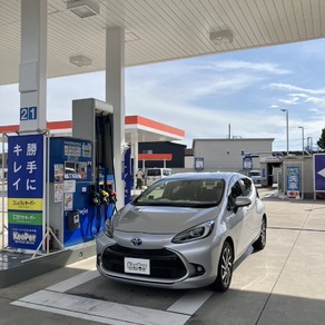 トヨタ・アクア