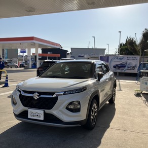 スズキ・フロンクス