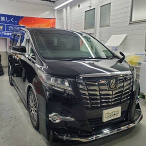 トヨタ・アルファード