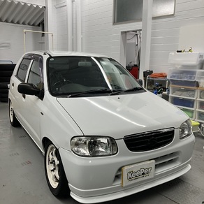 スズキ・アルト / ラパン