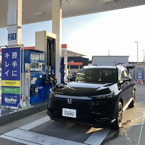 ホンダ・ヴェゼル