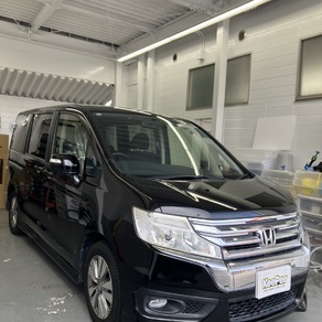 ホンダ・ステップワゴン