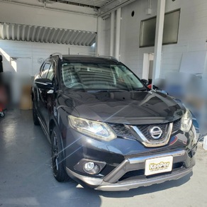 日産・エクストレイル