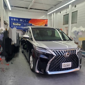 トヨタ・アルファード