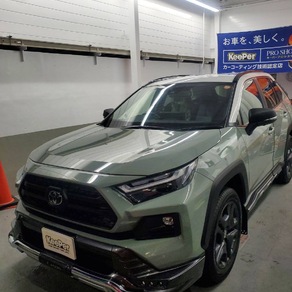 トヨタ・RAV4