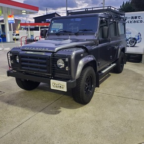 ランドローバー・ランドローバー・ディフェンダー