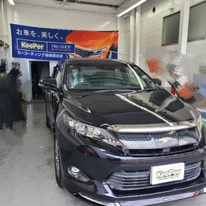 トヨタ・ハリアー