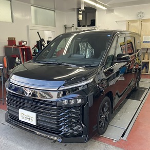 トヨタ・ノア