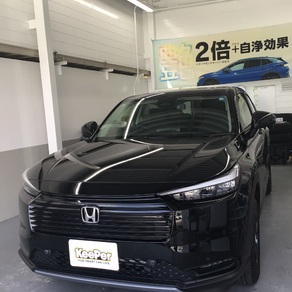 ホンダ・ヴェゼル