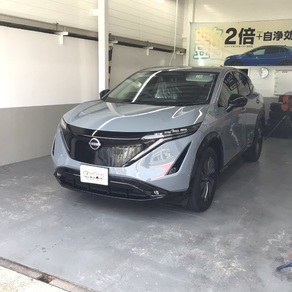 日産・アリア