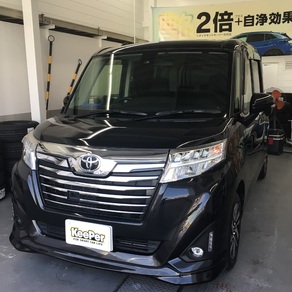 トヨタ・ルーミー