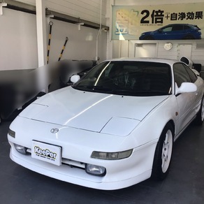 トヨタ・MR2