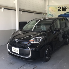 トヨタ・シエンタ