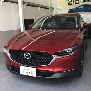 マツダ・CX-30