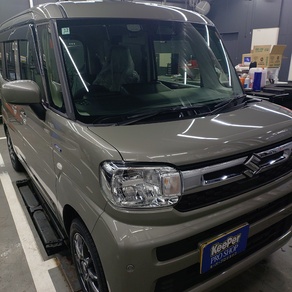 スズキ・スペーシア