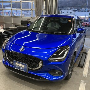 スズキ・スイフト