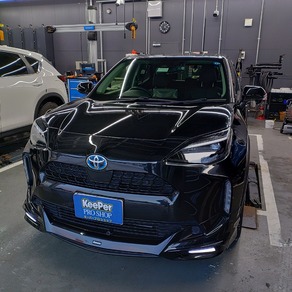 トヨタ・ヤリスクロス