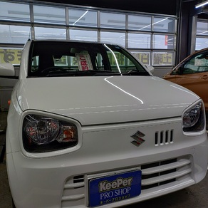 スズキ・アルト / ラパン