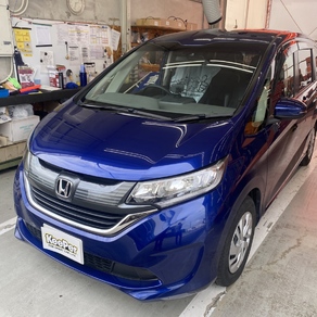 ホンダ・フリード