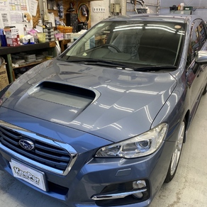 スバル・レヴォーグ