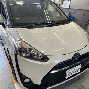 トヨタ・シエンタ