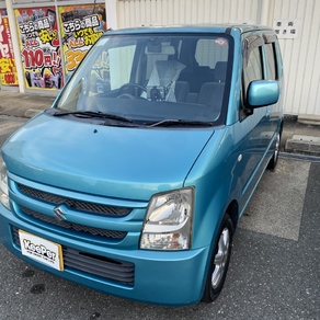 スズキ・ワゴンR