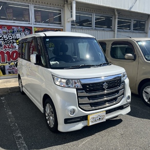 スズキ・ソリオ