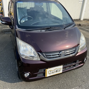 ダイハツ・ムーヴ