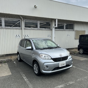 トヨタ・パッソ