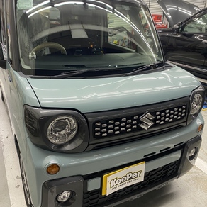 スズキ・スペーシア