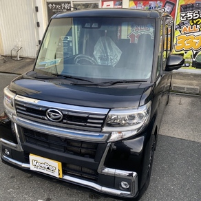 ダイハツ・タント