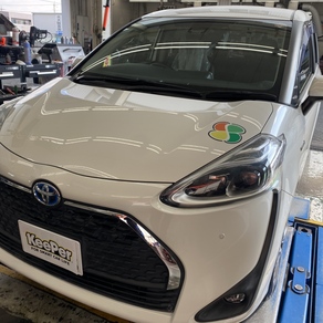 トヨタ・シエンタ